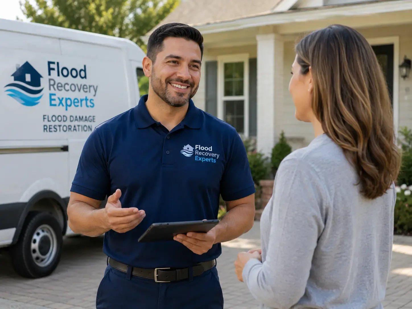 Flood Damage Cleanup Iberia, OH FAQs