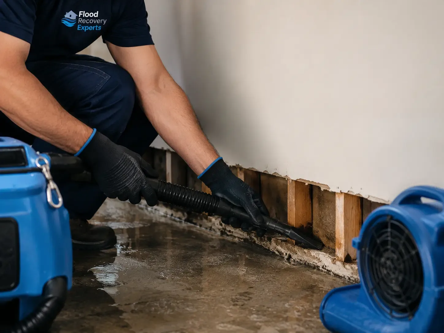Why choose Flood Damage Cleanup in Iberia, OH